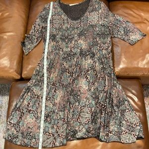 Peruvian Connection Dress